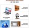 HP 15FD-0460NIA Laptop &ndash; 15.6&rdquo; FHD Display, 12th Gen Intel Core i3-1215U, 8GB RAM, 256GB SSD, Backlit Keyboard, Windows 11 Pro, Silver + FREE First Wave Signature Mat, Headset Stand &amp; SlimGuard Bundle