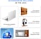 HP 15FD-0154WM Laptop &ndash; 15.6&rdquo; FHD IPS Touch Display, ULTRA 5 Processor, 8GB RAM, 512GB SSD, Backlit Keyboard, Windows 11 Pro, Silver + FREE First Wave Signature Mat, Headset Stand &amp; SlimGuard Bundle