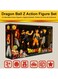 Rezzoss Dragon Ball Heros Action Figure Toy Set For Kids - 4 Pcs Super Saiyan Anime Toys, Cartoon Character Action Figures, Collectible PVC Toy Set For Boys, Birthday Gift, Playtime &amp; Display Toy