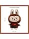 Rezzoss Large 53cm Labubu Doll Teddy Bear Plush Toy For Kids - Soft Stuffed Animal, Colorful Cuddly Cartoon Plush Figure, Cute Gift For Boys &amp; Girls, Decorative Display Doll, Fluffy Toy For Birthday