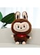 Rezzoss Large 53cm Labubu Doll Teddy Bear Plush Toy For Kids - Soft Stuffed Animal, Colorful Cuddly Cartoon Plush Figure, Cute Gift For Boys &amp; Girls, Decorative Display Doll, Fluffy Toy For Birthday