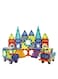 Rezzoss Magical Magnet And Children Educational Toy Magnetic Building Block (139) Pcs)