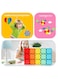 Rezzoss Magical Magnet And Children Educational Toy Magnetic Building Block (148) Pcs