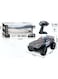 Rezzoss Massive 1:8 Scale RC Police Rock Crawler - 2.4GHz Off-Road Remote Control Police Monster Truck Car Toy With Flashing Sirens &amp; Lights, Heavy Duty Cop Jeep Toy Car, Ultimate Outdoor Birthday