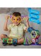 Rezzoss Magnetic Building Blocks Set - 118 Piece :Colorful Tiles, Educational Cards, Wheels