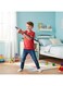 Rezzoss Wooden Samurai Sword Toy For Kids - Safe Ninja Katana Role Play Sword, Cosplay Costume Accessory, Training Martial Arts Stick, Random Color Single Piece (74cm] [You Will Get Random one Colour]