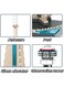 Rezzoss CN Tower World Landmark Building Set Blocks Bricks Architecture Building Kit, Office Home D&eacute;cor, STEM puzzle Toy For Adults (424 Pcs)