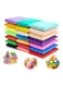 Rezzoss 36 Colours Air Dry Clay For Kids - Ultra Light Modelling Clay Artist Studio Set, Non-Toxic &amp; Safe Plasticine DIY Craft Clay For Creative Art, Sculpting &amp; School Projects, Air Dry Ultra Soft