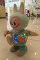 Rezzoss Dancing Robot, Cartoon Sound Robot Toy Electric For Home Decoration For Kids