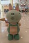 Rezzoss Dancing Robot, Cartoon Sound Robot Toy Electric For Home Decoration For Kids