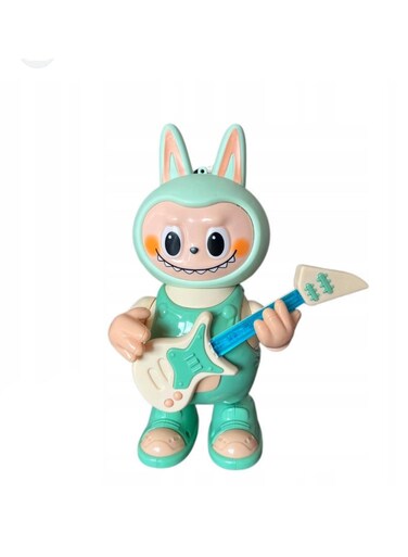Rezzoss Dancing Robot, Cartoon Sound Robot Toy Electric For Home Decoration For Kids