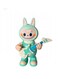 Rezzoss Dancing Robot, Cartoon Sound Robot Toy Electric For Home Decoration For Kids