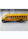 Rezzoss Kids School Bus Toy Set - 2Pcs Yellow School Bus Die-Cast Style Vehicles, Durable Push &amp; Go School Bus Toy Set For Boys &amp; Girls, Educational Pretend-Play Vehicles For Kids, Birthday Gift Car