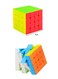 Rezzoss Puzzle Cube Rub-ik Cube 4x4 Speed Cube Stickerless - Professional 4x4x4 Magic Cube Puzzle Toy, Smooth Turning &amp; Anti-Pop Brain Teaser Game, Durable Educational STEM IQ Toy For Kids &amp; Adults