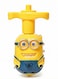 Rezzoss Spinning Top Toy With Flashing LED Lights &amp; Music - Gyroscope Launcher Spinner Minion For Kids, Light Up Sensory Fidget Toy, Novelty Party Favors &amp; Birthday Gift For Boys &amp; Girls 3+