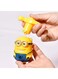 Rezzoss Spinning Top Toy With Flashing LED Lights &amp; Music - Gyroscope Launcher Spinner Minion For Kids, Light Up Sensory Fidget Toy, Novelty Party Favors &amp; Birthday Gift For Boys &amp; Girls 3+