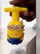 Rezzoss Spinning Top Toy With Flashing LED Lights &amp; Music - Gyroscope Launcher Spinner Minion For Kids, Light Up Sensory Fidget Toy, Novelty Party Favors &amp; Birthday Gift For Boys &amp; Girls 3+