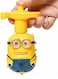 Rezzoss Spinning Top Toy With Flashing LED Lights &amp; Music - Gyroscope Launcher Spinner Minion For Kids, Light Up Sensory Fidget Toy, Novelty Party Favors &amp; Birthday Gift For Boys &amp; Girls 3+