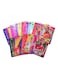 Rezzoss World Football Soccer Star Cards - 55 Pack, 2024 World Cup &amp; UEFA Champions League Trading Cards, Soccer Player Collectible Cards, Football Stars Pack For Kids &amp; Collectors, Messi, Ronaldo