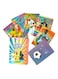 Rezzoss World Football Soccer Star Cards - 55 Pack, 2024 World Cup &amp; UEFA Champions League Trading Cards, Soccer Player Collectible Cards, Football Stars Pack For Kids &amp; Collectors, Messi, Ronaldo
