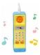 Rezzoss Smart Phone Cordless Feature Mobile Phone Toys Mobile Phone For Kids Phone Small Phone Toy Musical Toys For Kids Smart Light Birthday Gifts For Boys, Girls