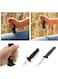 Rezzoss 6 Pcs Retractable Fake Knife Toy - Magic Trick Plastic Dagger With Vanishing Blade, Funny Prank Gag Gift For Halloween, April Fools &amp; Costume Parties, Safe Simulation Weapon Prop For Kids