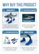 Rezzoss Tralalero Tralala Shark Toy - Funny 3D Printed Shark In Blue Sneakers Figure, Tung Tung Sahur Viral Meme Collectible Animal Toy, Weird Desk Decor &amp; Prank Gift For Kids Teens Ramadan Eid