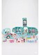 Rezzoss LOL Surprise Glam N' Go Camper Playset - 4-In-1 Transforming Vehicle With 40+ Surprises &amp; Exclusive Doll, Fully Furnished Glamping Car With Pool, Slide, BBQ &amp; Bunk Beds, Large 360&deg; Play