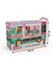 Rezzoss LOL Surprise Glam N' Go Camper Playset - 4-In-1 Transforming Vehicle With 40+ Surprises &amp; Exclusive Doll, Fully Furnished Glamping Car With Pool, Slide, BBQ &amp; Bunk Beds, Large 360&deg; Play