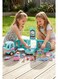 Rezzoss LOL Surprise Glam N' Go Camper Playset - 4-In-1 Transforming Vehicle With 40+ Surprises &amp; Exclusive Doll, Fully Furnished Glamping Car With Pool, Slide, BBQ &amp; Bunk Beds, Large 360&deg; Play