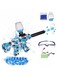 Rezzoss NEW Shooting Elite Gun REG For Kids - Includes 1 Shooting Toy Gun, Safe And Fun For Indoor/Outdoor Play, Suitable For Gift Boys And Girls, Age 6+-Assorted