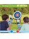 Rezzoss NEW Shooting Elite Gun REG For Kids - Includes 1 Shooting Toy Gun, Safe And Fun For Indoor/Outdoor Play, Suitable For Gift Boys And Girls, Age 6+-Assorted