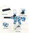 Rezzoss NEW Shooting Elite Gun REG For Kids - Includes 1 Shooting Toy Gun, Safe And Fun For Indoor/Outdoor Play, Suitable For Gift Boys And Girls, Age 6+-Assorted