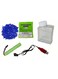Rezzoss Electric Gel Blaster Gun Black - Automatic Splatter Ball Toy With 20M Long Range, Rechargeable Water Bead Shooter For Outdoor Team Games, High-Speed Rapid Fire Tactical Toy Water Gun