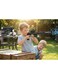 Rezzoss Electric Gel Blaster Gun Black - Automatic Splatter Ball Toy With 20M Long Range, Rechargeable Water Bead Shooter For Outdoor Team Games, High-Speed Rapid Fire Tactical Toy Water Gun