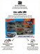 Rezzoss 10 Pcs Die-Cast Metal Cars Set 1:64 Scale - Multicolor Speed Machine 10 Racing Vehicles, Sports, Police, Shark &amp; Superhero Themed Alloy Models, Mini Pocket Car Collection, Birthday Eid