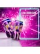 Rezzoss K-Pop Huntrix Girls Soda Can Surprise Doll - 12oz Pop Up Blind Box Toy With Anime Idol Figure, Demon Hunter Character Inside, Collectible Party Favor &amp; Birthday Eid Ramadan Gift For Girls