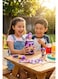 Rezzoss K-Pop Huntrix Girls Soda Can Surprise Doll - 12oz Pop Up Blind Box Toy With Anime Idol Figure, Demon Hunter Character Inside, Collectible Party Favor &amp; Birthday Eid Ramadan Gift For Girls
