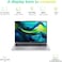 Acer Aspire Lite 16" Laptop AL16-52P-52JZ, 13th Gen Intel Core i5-1334U, 16GB DDR5 RAM, 512GB SSD, UHD Graphics, IPS ComfyView Display, Windows 11 Pro (Upgraded) - Light Silver