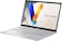Asus Vivobook 15 X1504VA-NJ379 Laptop 13th Gen Intel Core i7-1355U 16GB DDR4 512GB SSD 15.6 Full HD Intel UHD Graphics Silver English Arabic Keyboard Windows 11 (Upgrade)