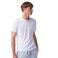 Tex Men Regular Fit Essential T-Shirt,  White