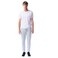 Tex Men Regular Fit Essential T-Shirt,  White