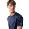 Tex Men Regular Fit Essential T-Shirt,  Navy