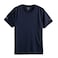 Tex Men Regular Fit Essential T-Shirt,  Navy