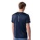 Tex Men Regular Fit Essential T-Shirt,  Navy
