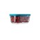 Rossetti Igloo Rectangle Glass Food Container (19x14x7.5cm)