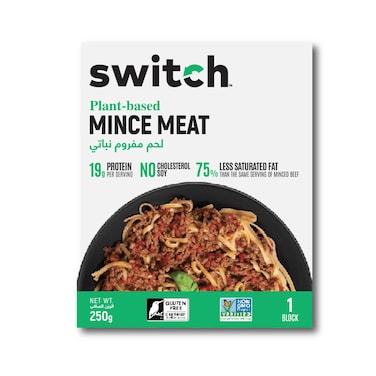 Switch Plant-Based Mince Meat 250g