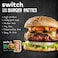 Switch Plant-Based Burger Patties 230g