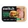 Switch Plant-Based Burger Patties 230g