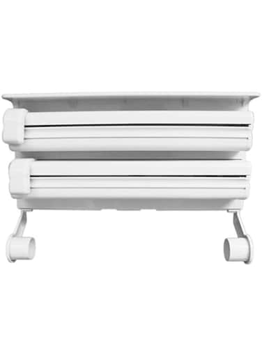 Dubai Gallery 3-Layer Paper Dispenser White